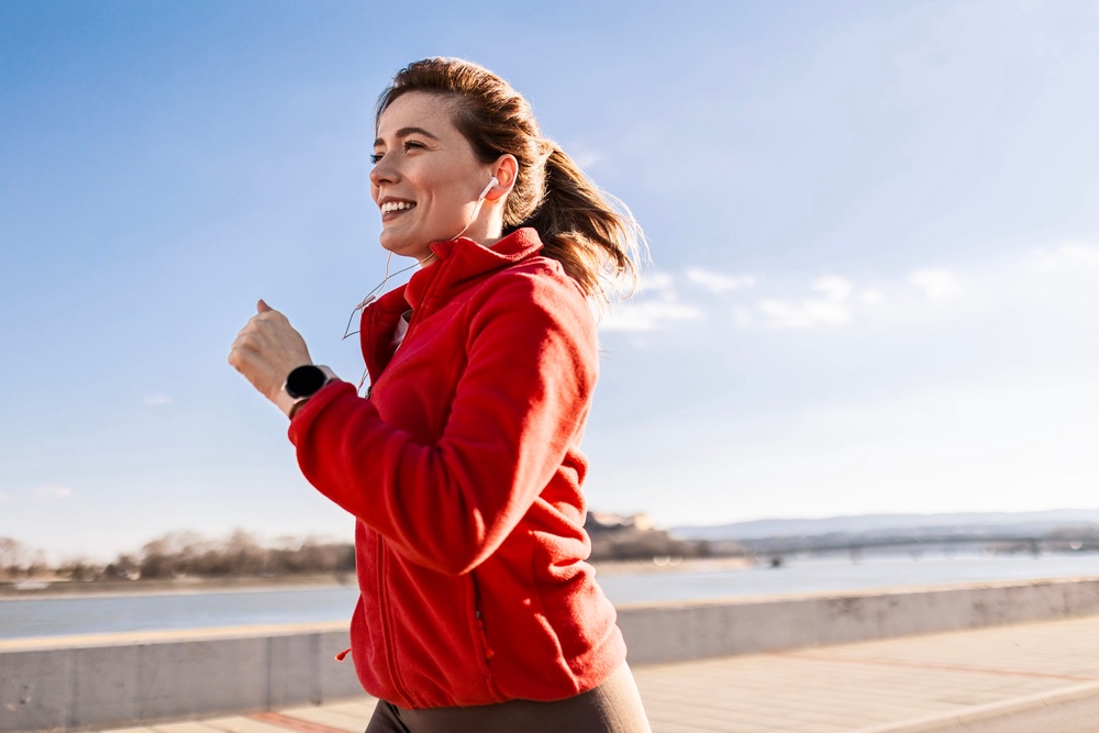 It is recommended that you do at least 150 minutes of moderate-intensity activity each week. (Getty/iStock)