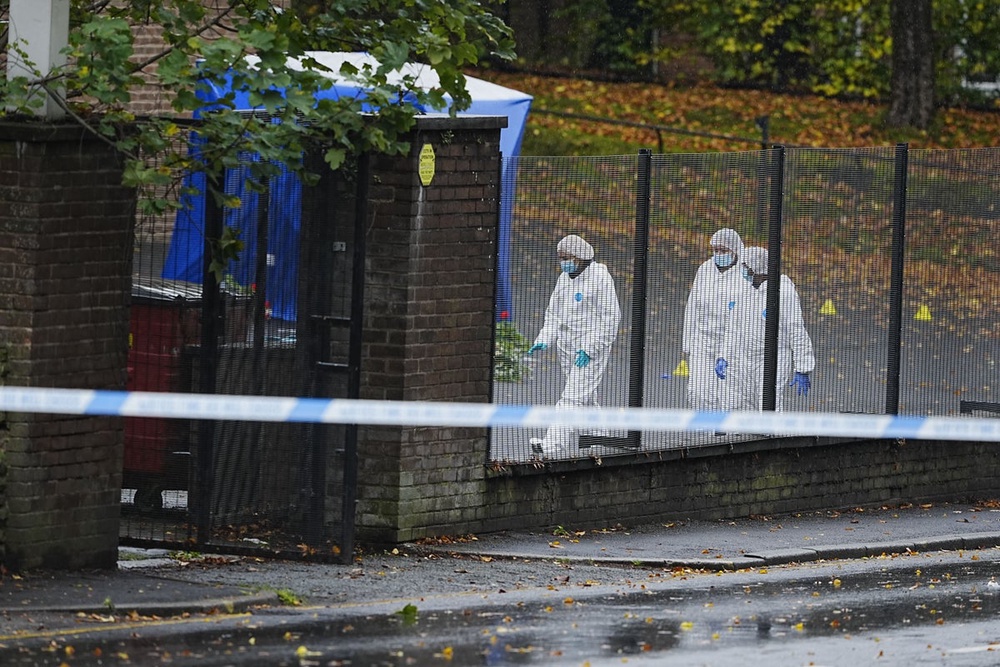 Manchester Terrorist's Father Praises Hamas, Iranian Attacks on Social Media