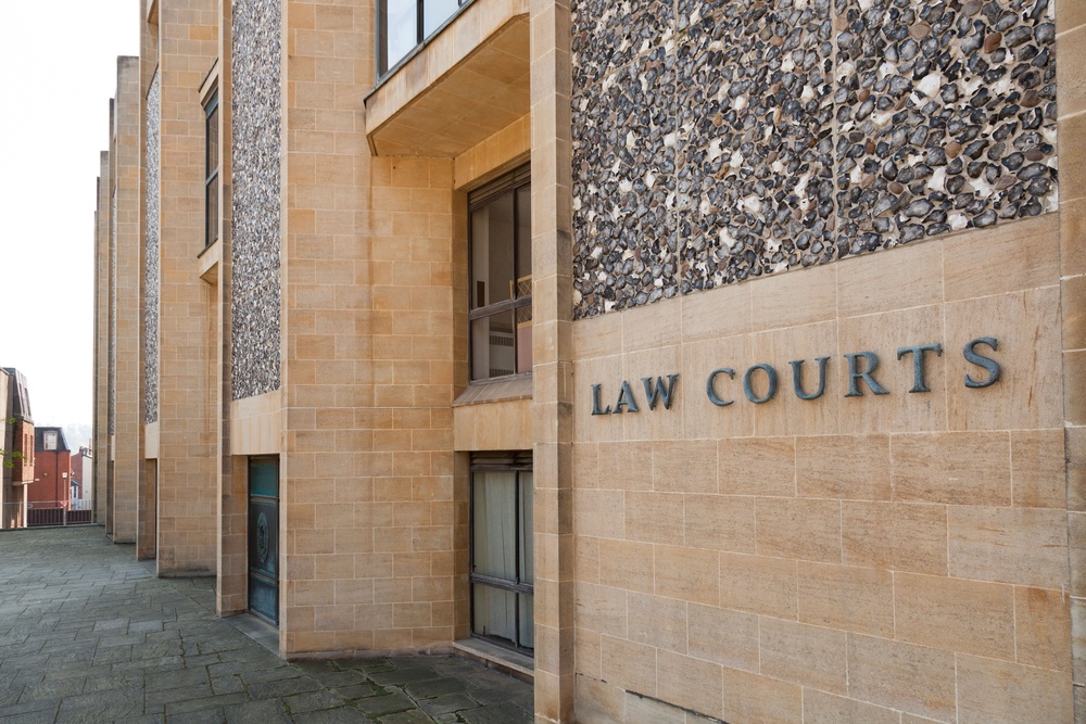 Winchester Crown Court (Alamy/PA)