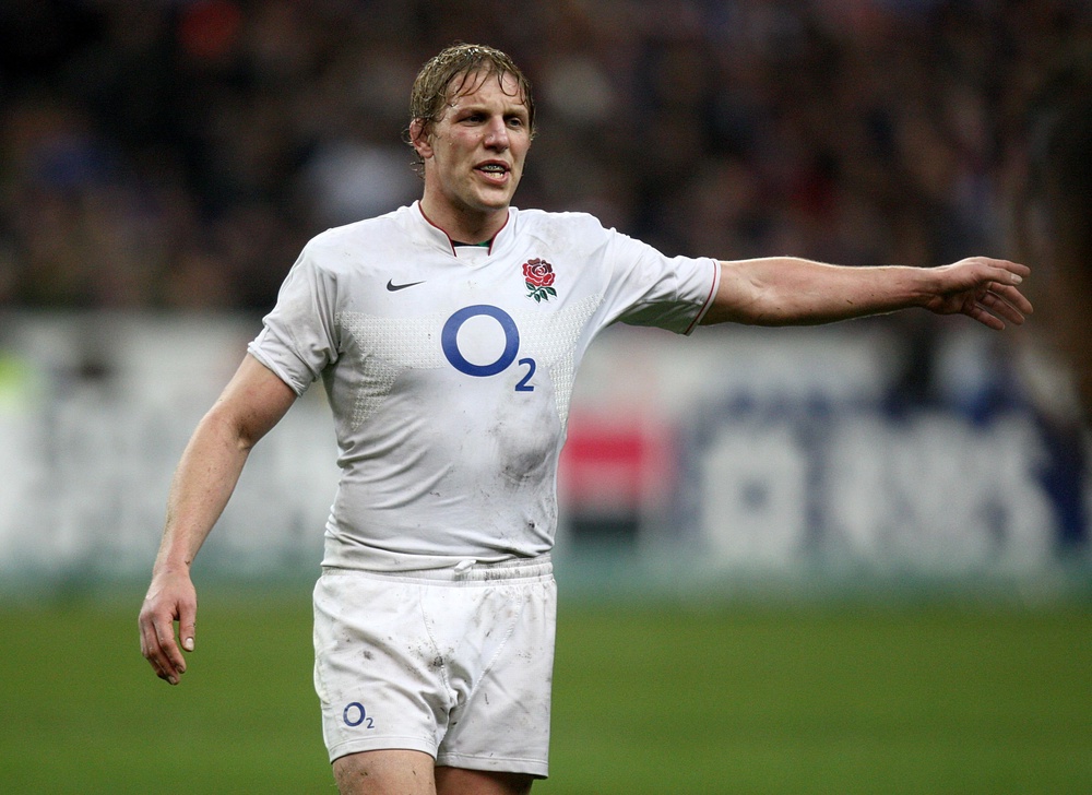 Lewis Moody won 71 caps for England (PA)