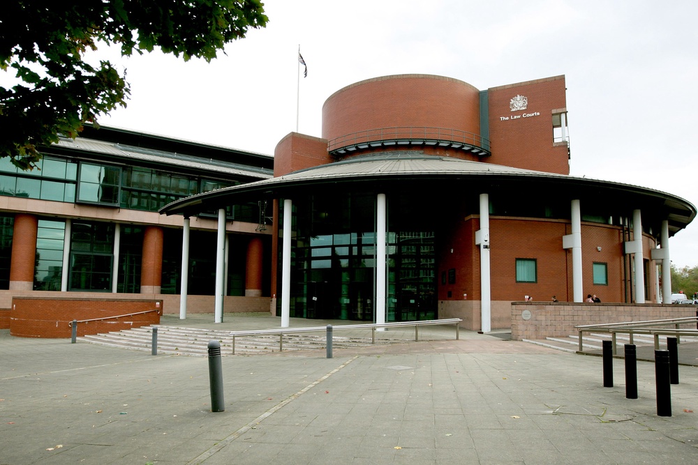 Darren Davies was sentenced at Preston Crown Court (PA Archive)