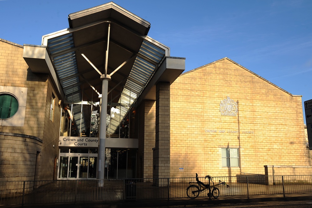 He was sentenced at Northampton Crown Court (Tony Marshall/PA) (PA Archive)