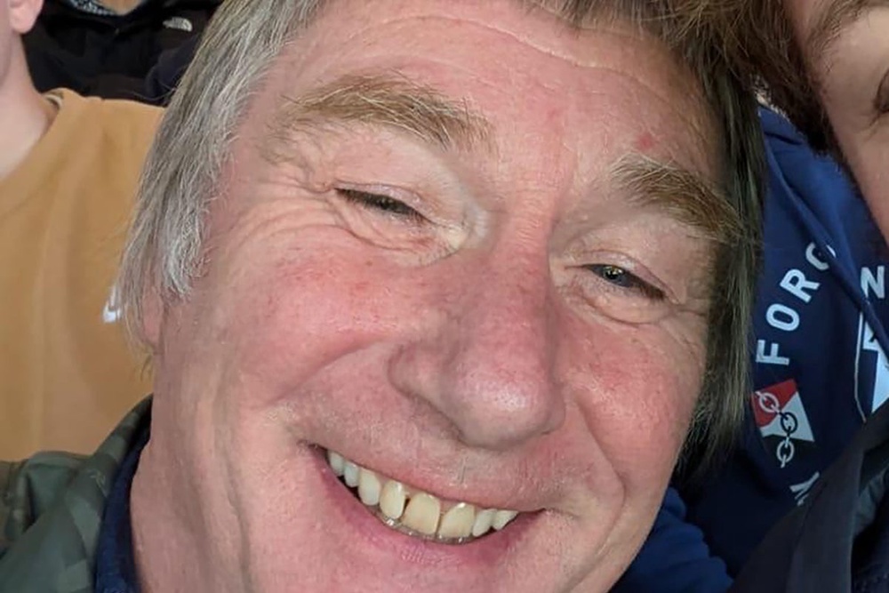 Fan who collapsed during Championship match died of natural causes ...