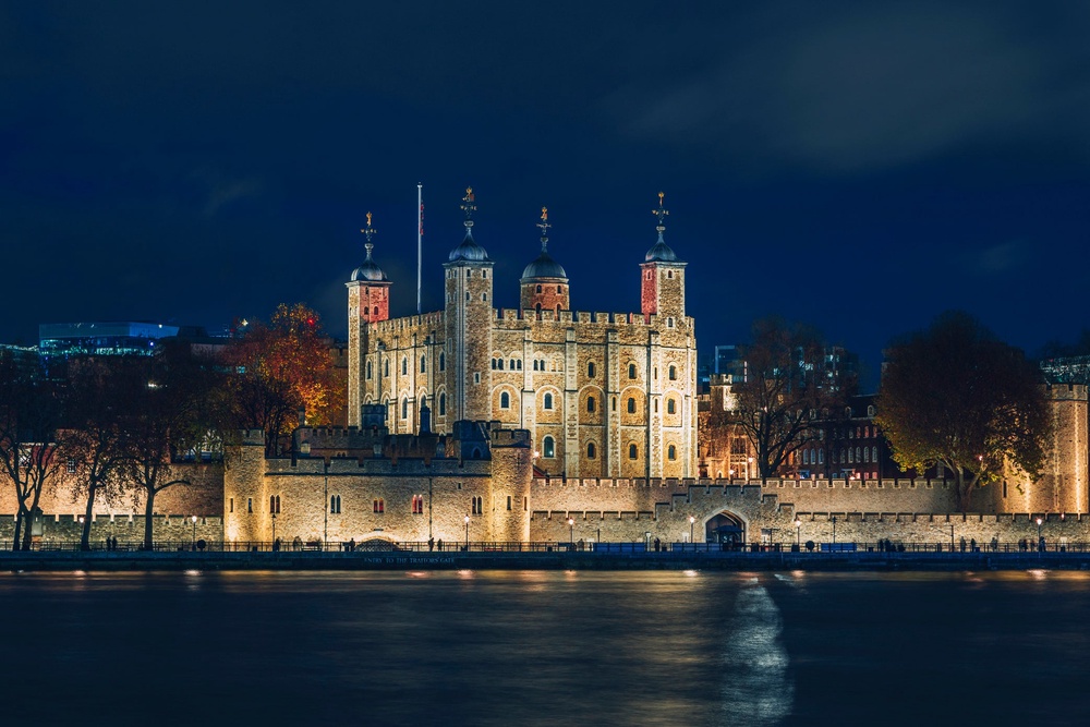 The Tower of London has lots of spooky secrets locked up (Getty Images)