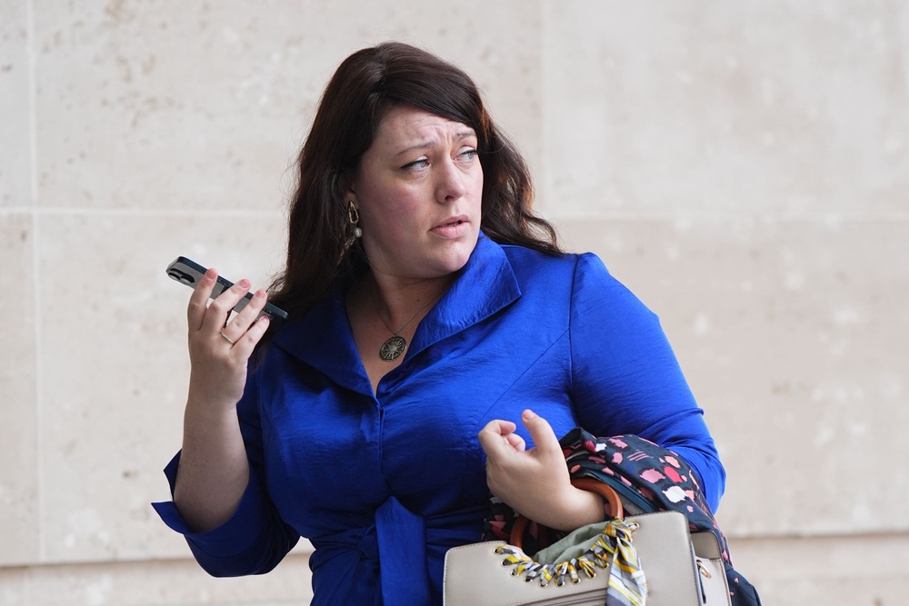 Using parliamentary privilege, Ms Kearns told MPs the case was “stomach-churning” and she hoped Enough would stop threatening those raising concerns (PA Archive)