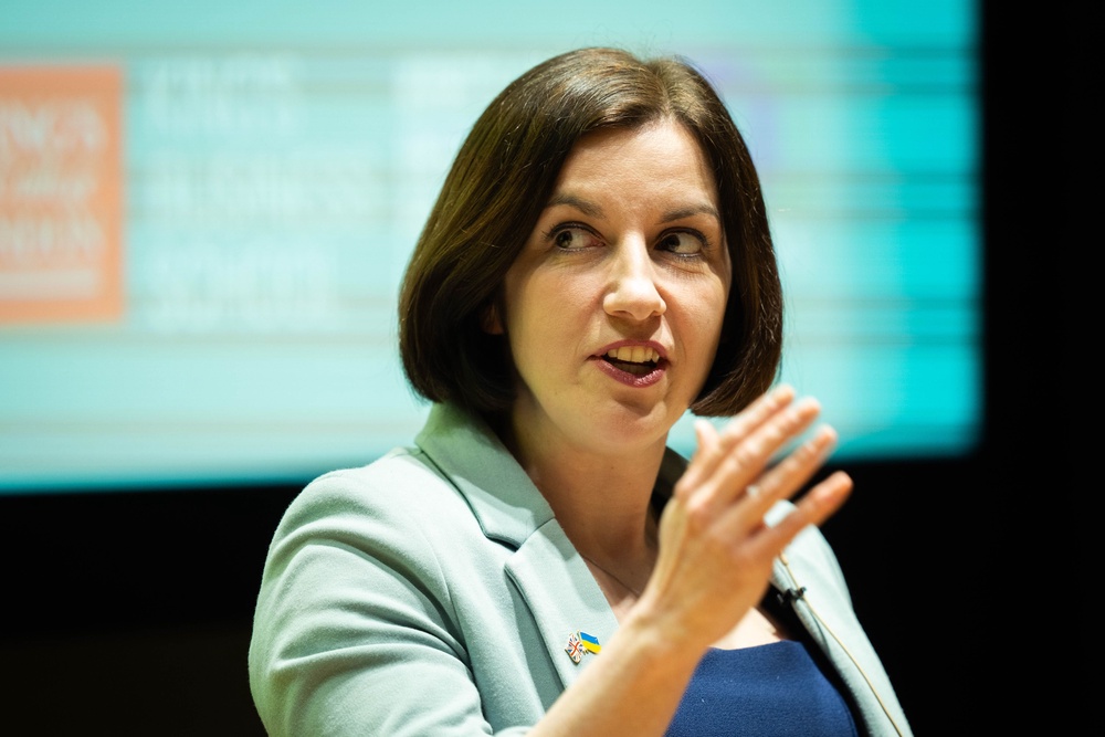 Bridget Phillipson said ‘one instance of antisemitic abuse is one too many’ (PA) (PA Archive)