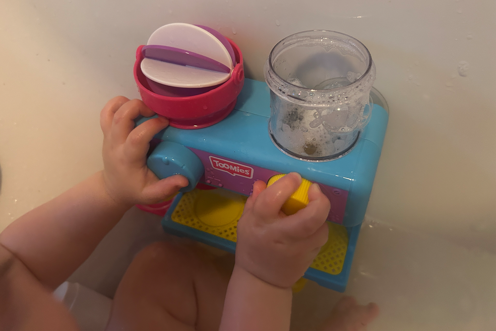 This set offers endless bath time fun (Rebecca Moore/The Independent)