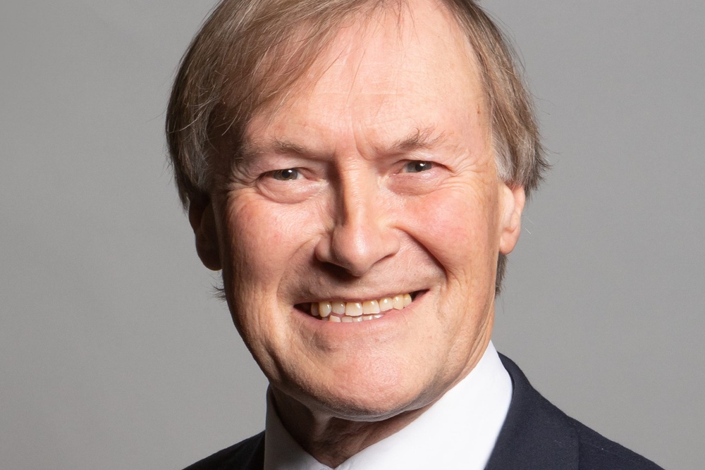 Sir David Amess was hosting a surgery in his Southend West constituency when he was attacked in 2021 (Chris McAndrew/PA) (PA Media)