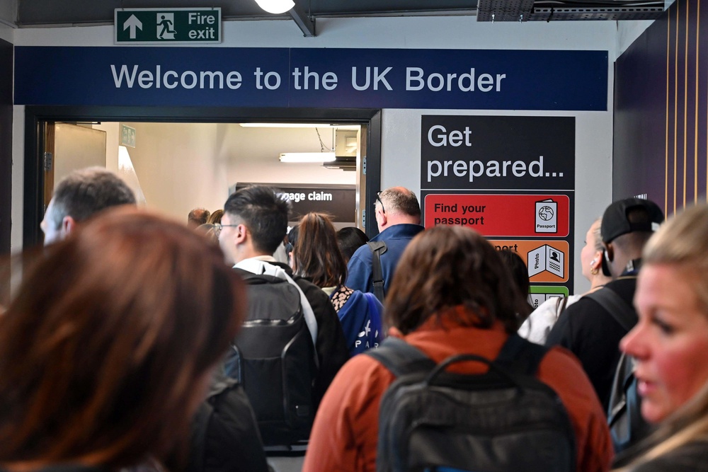 UK Foreign Office has said Sweden is taking a ‘stricter approach’ to late applications (Stephen Freeman/Alamy)