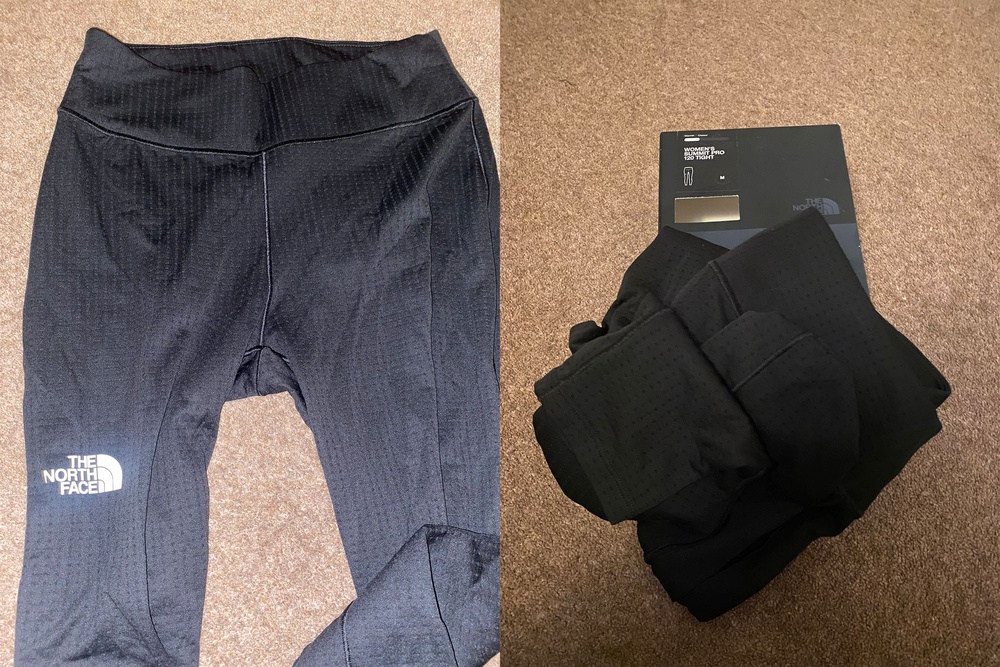 These leggings are pleasingly opaque (Tamara Hinson/The Independent)
