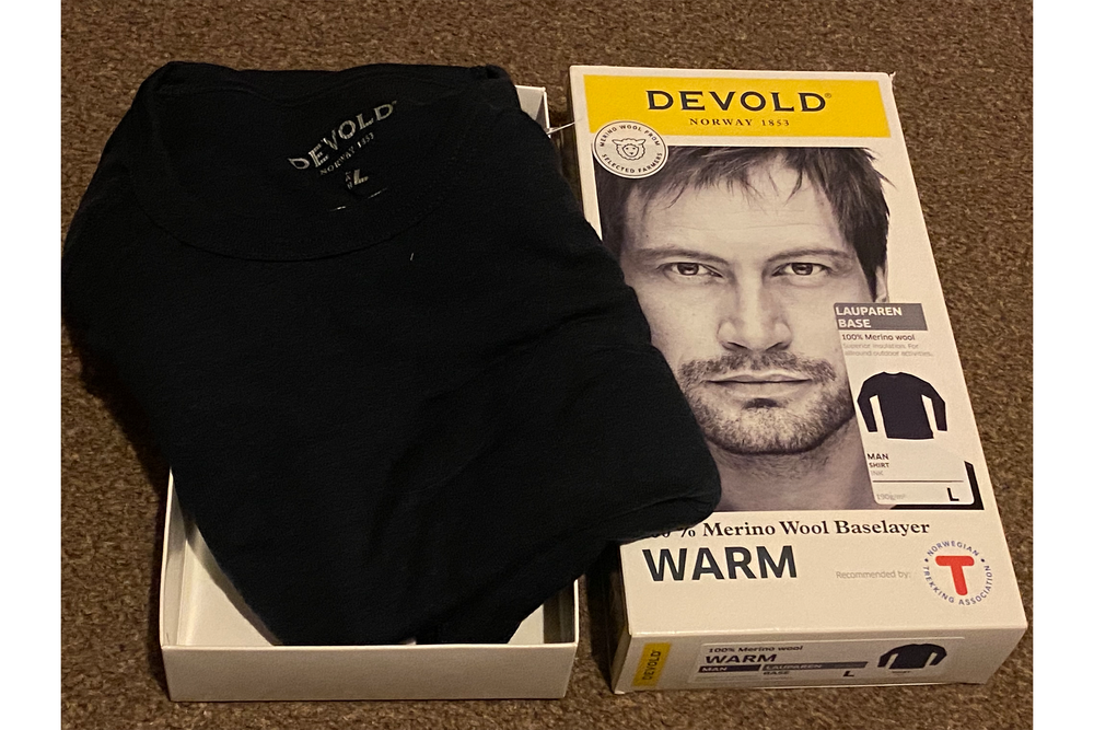 I found this both breathable and temperature regulating (Tamara Hinson/The Independent)