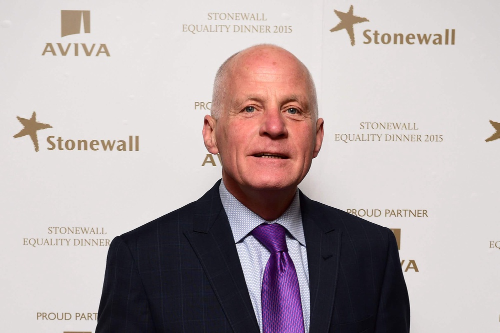 Lord Michael Cashman (PA Archive)