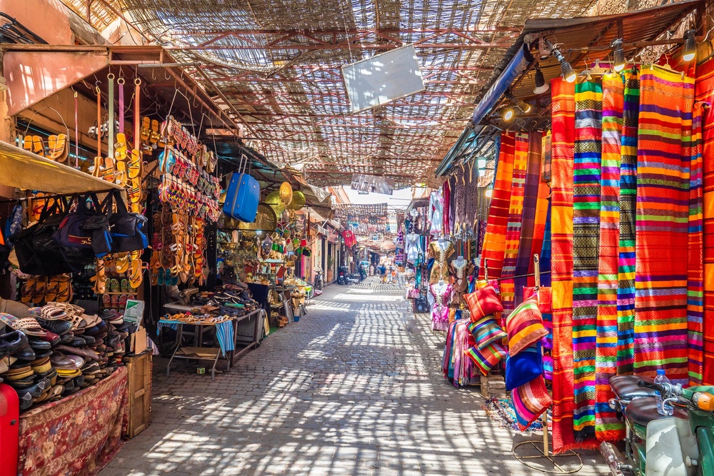 With fewer crowds and mild temperatures, November is an opportune time to visit the sites of Marrakech (Getty Images/iStockphoto)