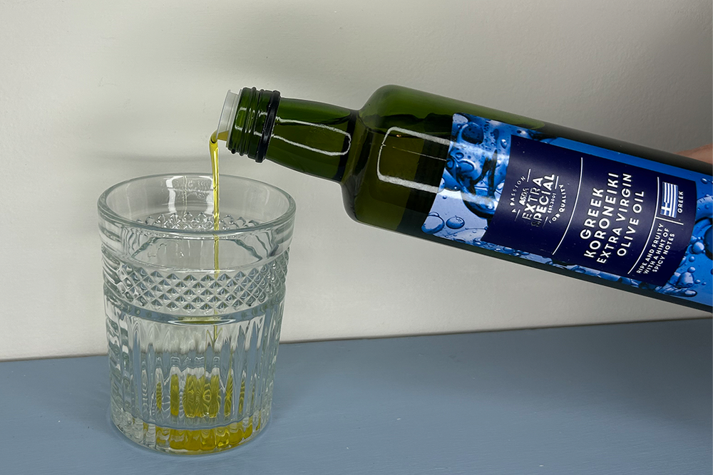 It has a hint of a rocket-like peppery finish (Emma Henderson/The Independent)