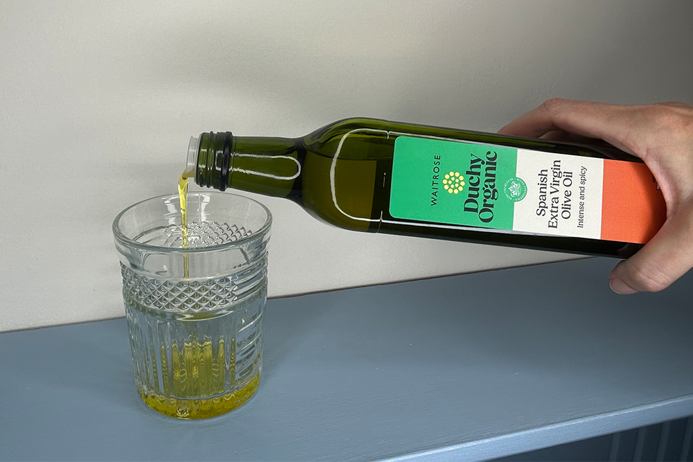 If you prefer subtler flavours, add this oil to your culinary arsenal (Emma Henderson/The Independent)