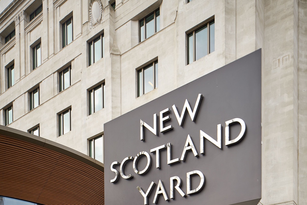 The Metropolitan Police have launched a criminal investigation into allegations that Reform breached donation rules (Metropolitan Police)
