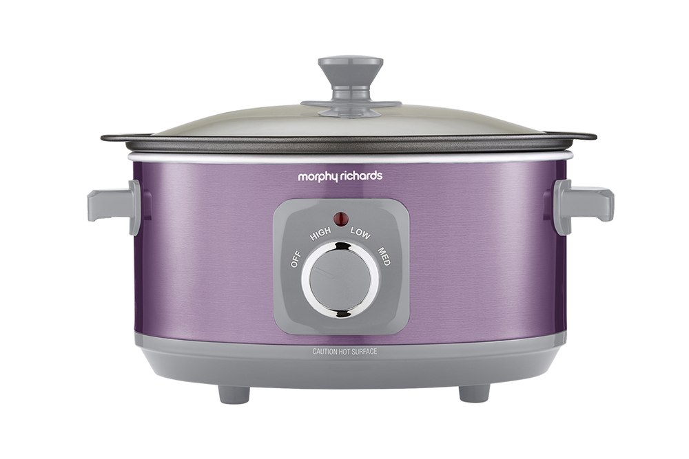 Image from: 14 best slow cookers for homemade stews and more, tried and tested