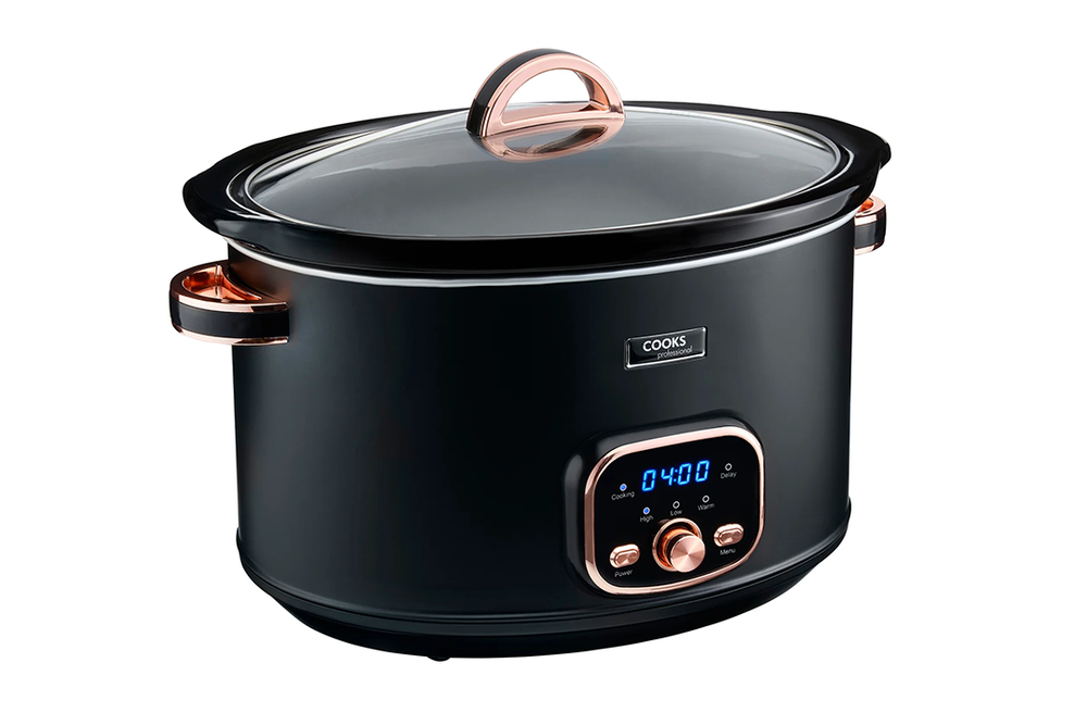 Image from: 14 best slow cookers for homemade stews and more, tried and tested
