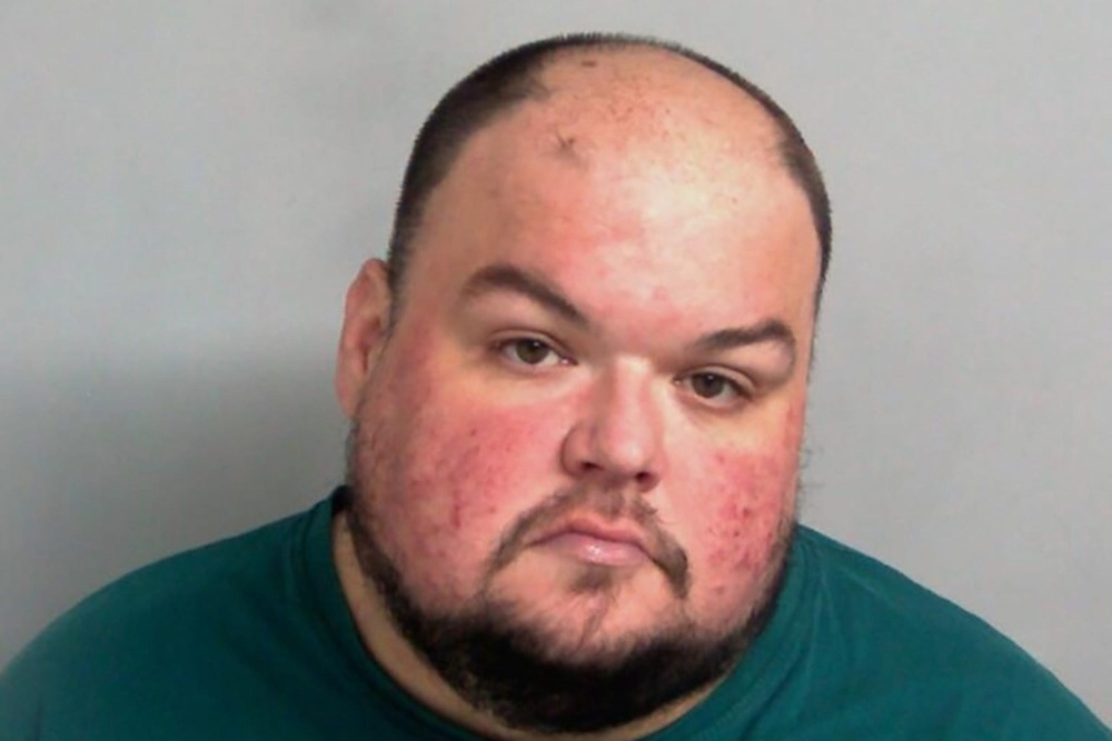Gavin Plumb was sentenced to life with a minimum term of 16 years in July last year (Essex Police/PA) (PA Media)