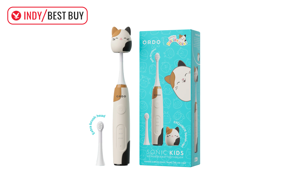 Image from: 9 best kids’ toothbrushes for gentle brushing on little teeth