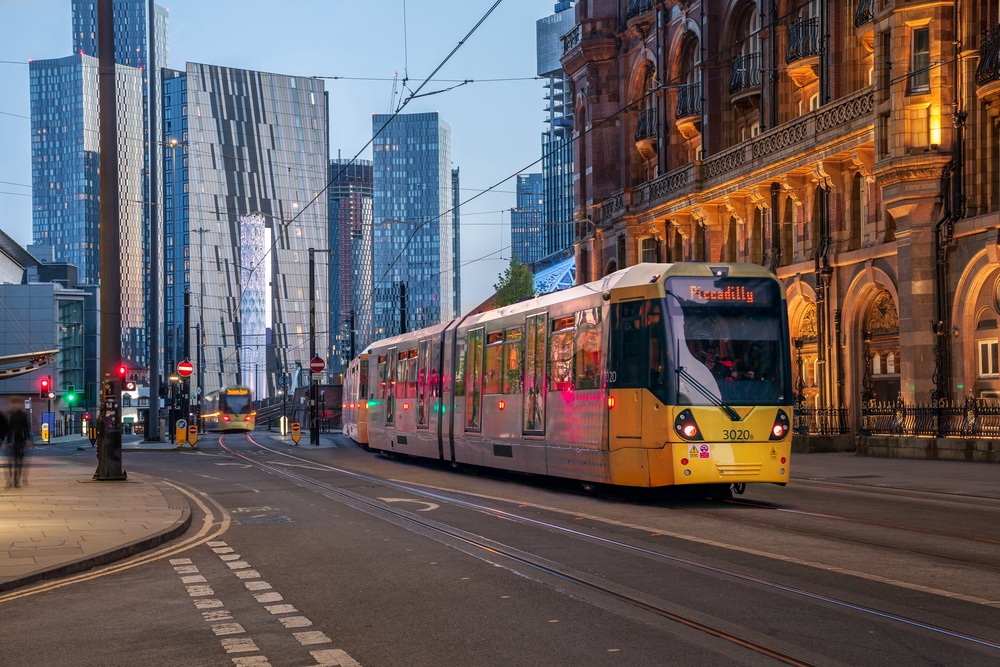 Manchester was the first place in England to set up an Accommodation Business Improvement District (Getty/iStock)