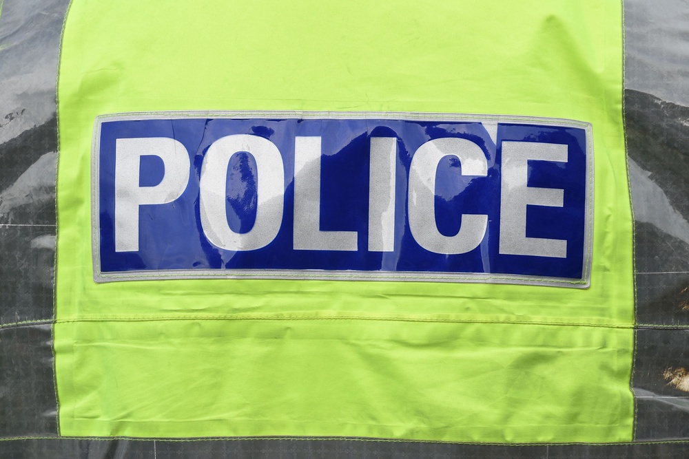The force were granted a warrant of further detention of the man for 36 hours (PA)