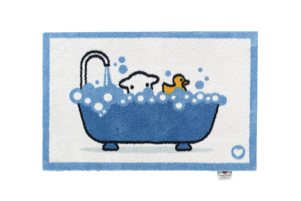 Image from: Best bath mats for a soft, stylish and slip-free bathroom