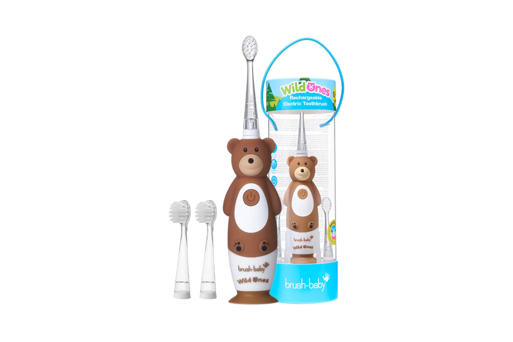 Image from: 9 best kids’ toothbrushes for gentle brushing on little teeth