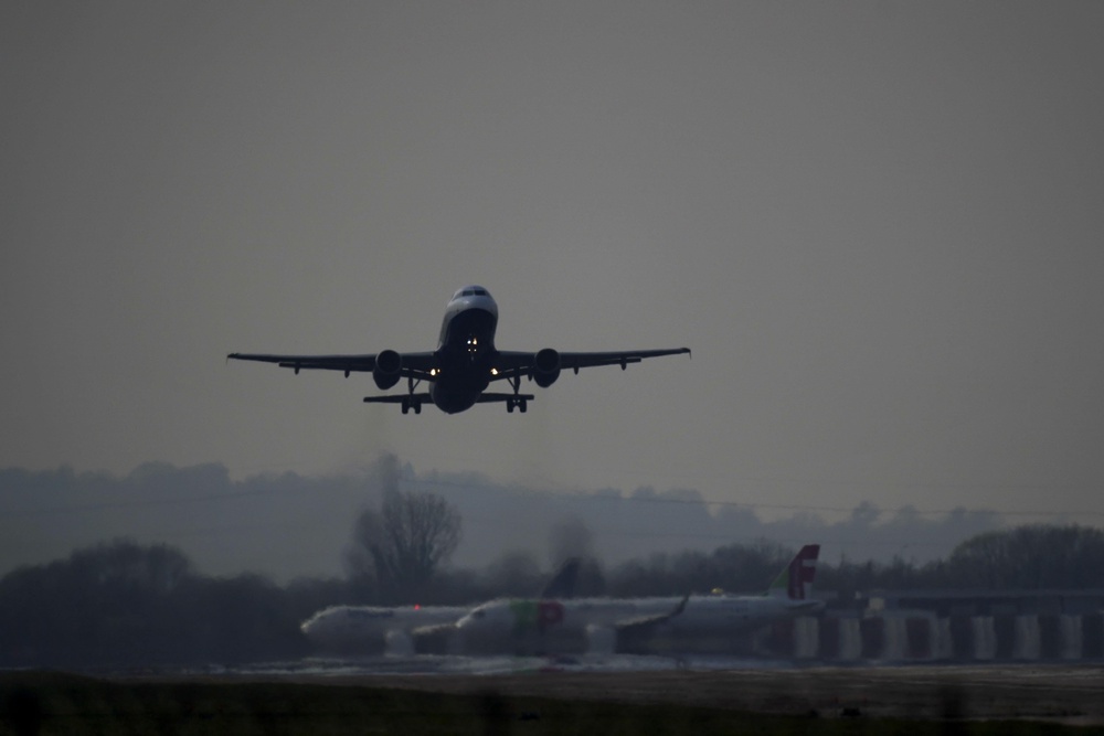 Heathrow says ‘the case for expansion has never been clearer’ (PA)