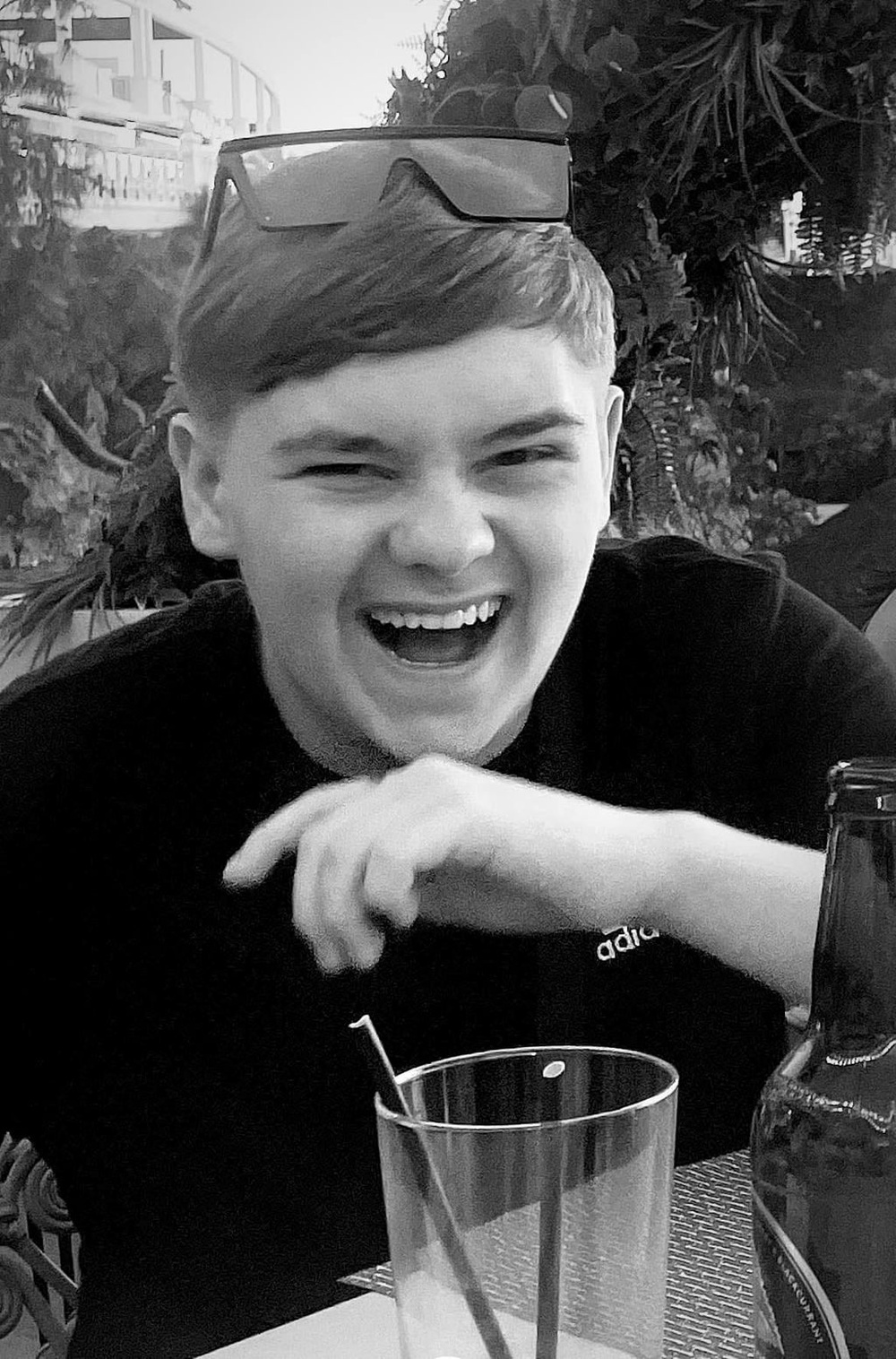 Harvey Willgoose was stabbed to death at his school (South Yorkshire Police/PA)