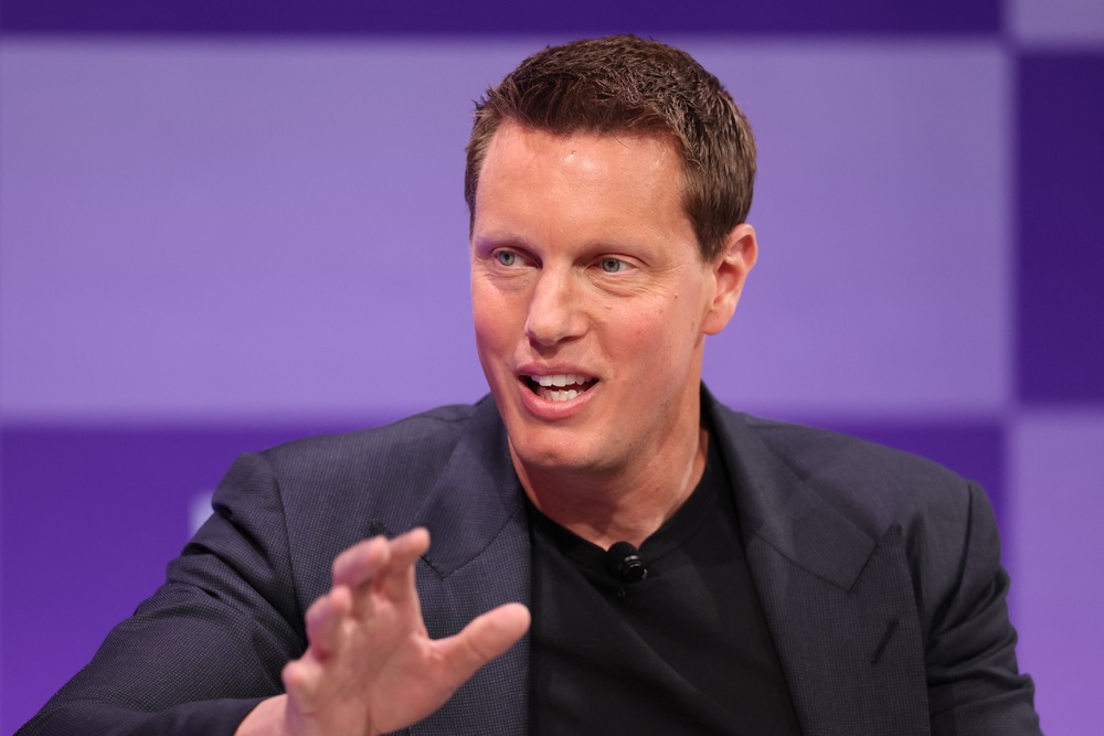 Paramount-Warner Bros Discovery will become ‘Skydance,’ CEO David Ellison revealed last week (AFP/Getty)