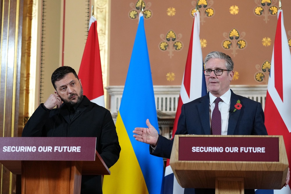 Image from: Ukraine-Russia war latest: Trump says no Putin meeting until peace deal is within reach