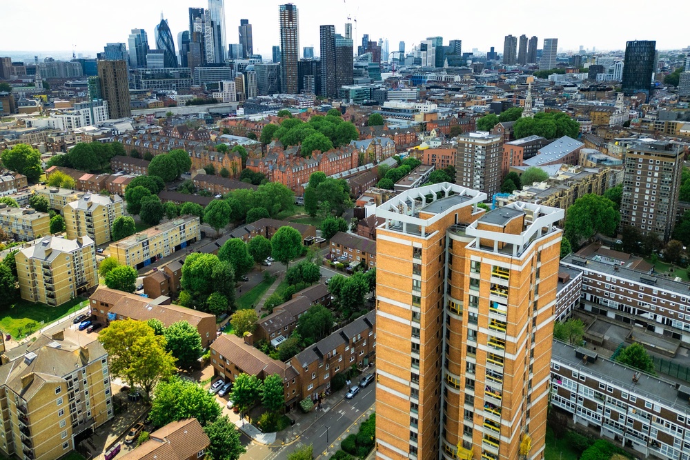 The JRF says that it has revised its figures in light of the UK’s housing situation (Getty/iStock)