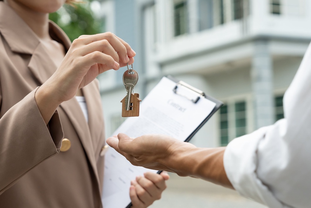 In a recent study conducted by Safestyle, Mills says the research really highlighted how windows and doors play a leading role in shaping buyer perceptions (Getty/iStock)