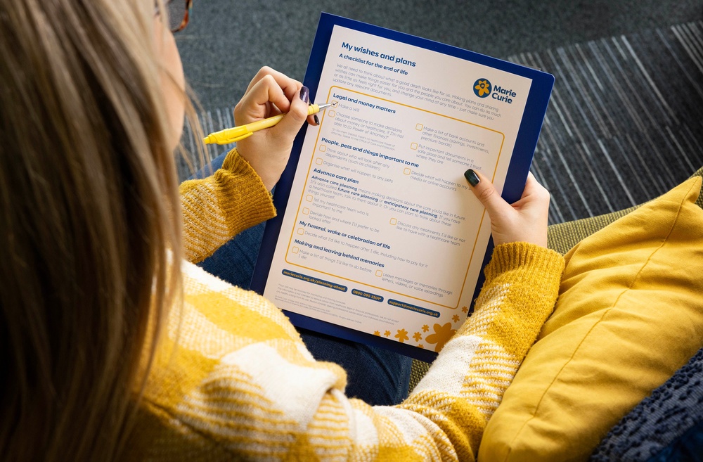 Marie Curie has described existing palliative care provision as patchy, with services varying greatly across the UK (PA)