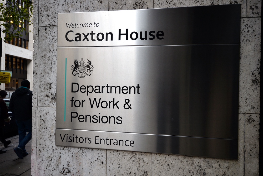 The DWP is estimated to spend £77.1 billion on health and disability benefits this financial year, up from £49.1 billion before the pandemic (2019) (PA Wire)