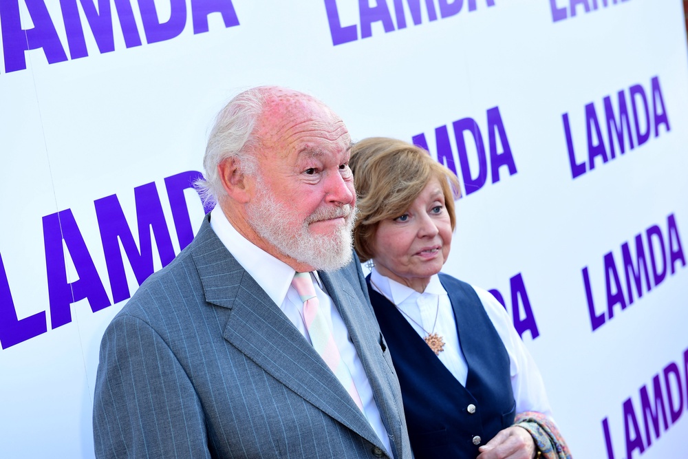 Timothy West and Prunella Scales were married for 61 years (PA Archive)