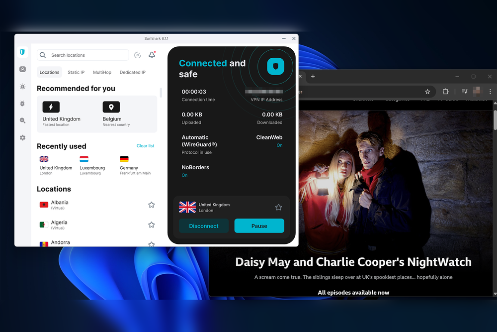 I could easily watch my favourite shows on BBC iPlayer while travelling abroad (The Independent)