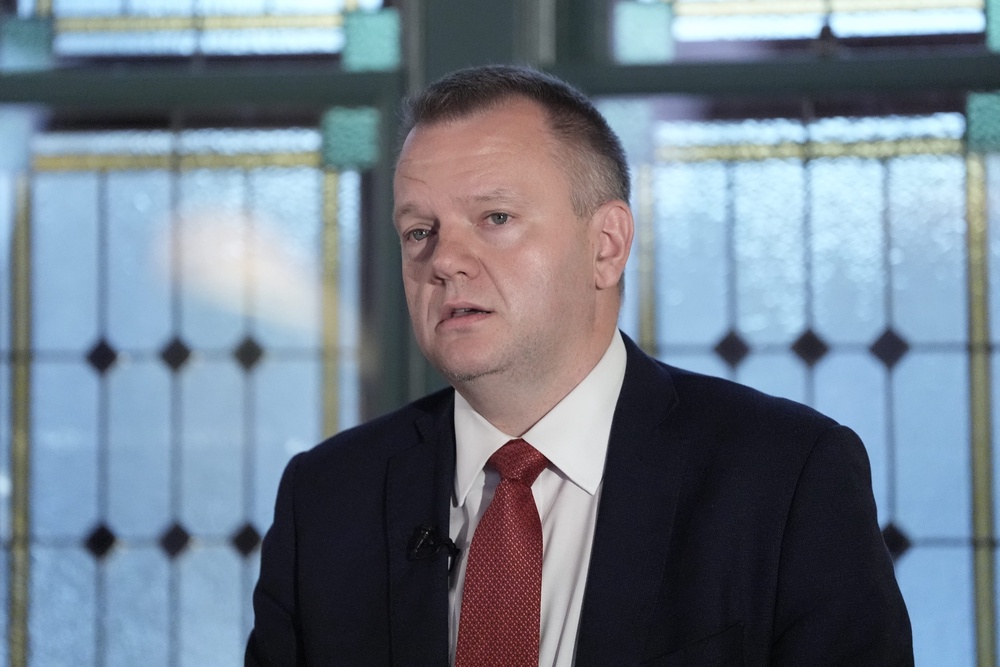 Cabinet Office minister Nick Thomas-Symonds (PA Wire)