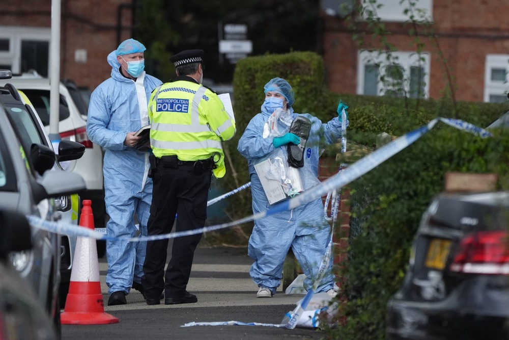 Man charged with murder after Uxbridge triple stabbing