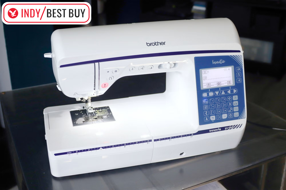Image from: 13 best sewing machines, expert-tested for beginners through to pros