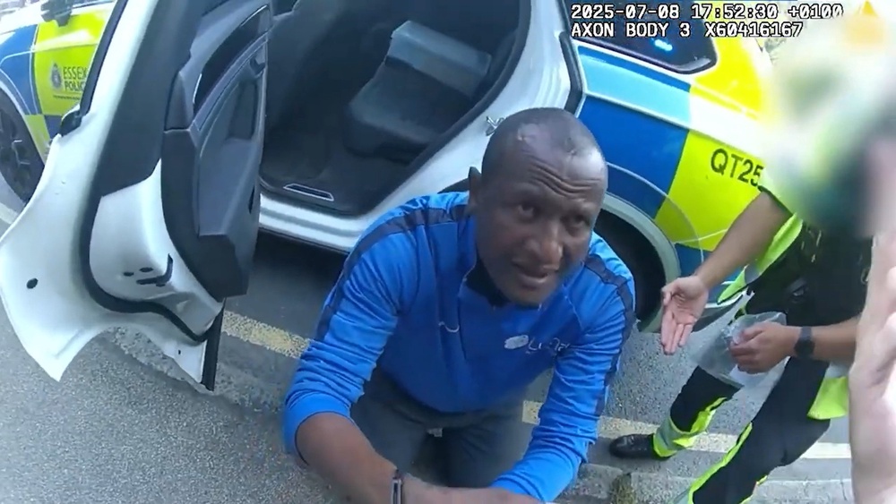 Hadush Kebatu was sentenced to 12 months in custody in September (Crown Prosecution Service)