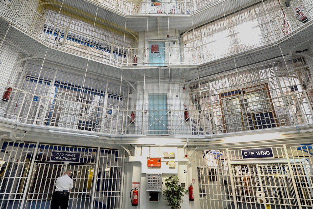 The latest prisoner early release scheme is set to be enacted in September (PA Archive)