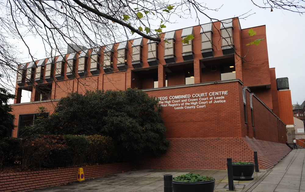 Judge Ray Singh jailed Bhachu for 12 years and Riyat for 16 years at Leeds Crown Court (PA Archive)