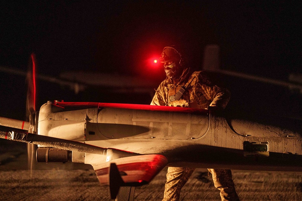 Homegrown Ukrainian drones take the war deep into Russia