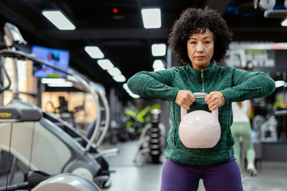 Expert trainer names his three essential exercises for a stronger more ...
