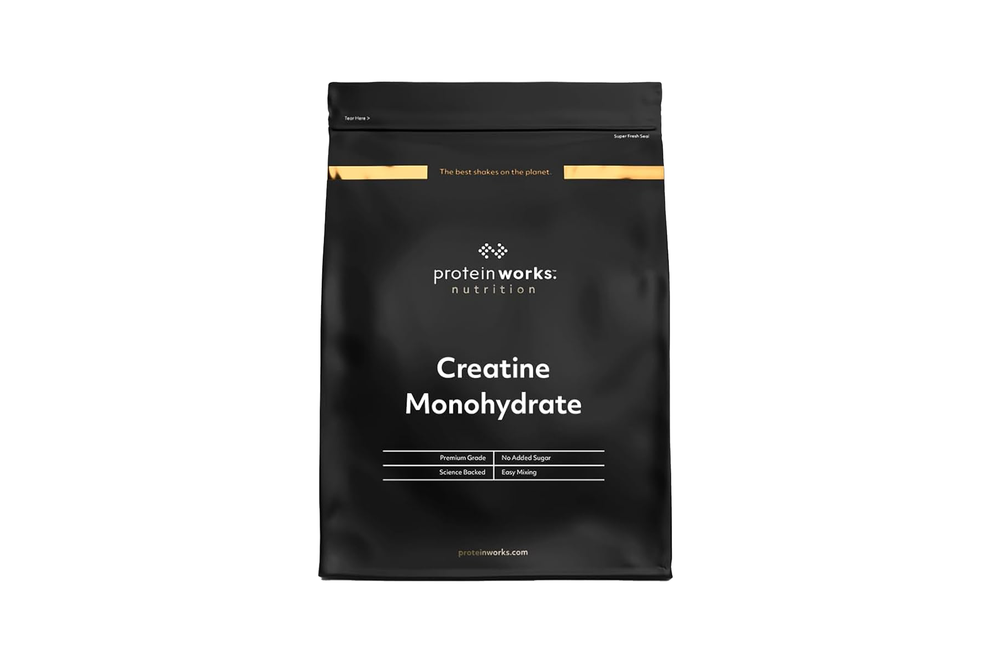 Image from: 12 best creatine supplements for muscle strength, bone and brain health