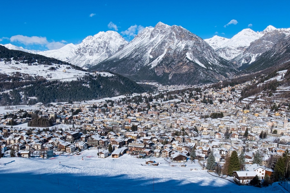 Bormio is known as the ‘wellness mountain’ (Getty Images/iStockphoto)