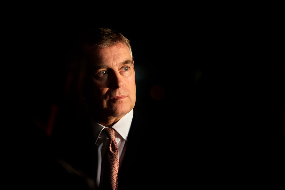 Image from: Prince Andrew latest: Trump weighs in on ‘tragic situation’ as more Andrew revelations emerge