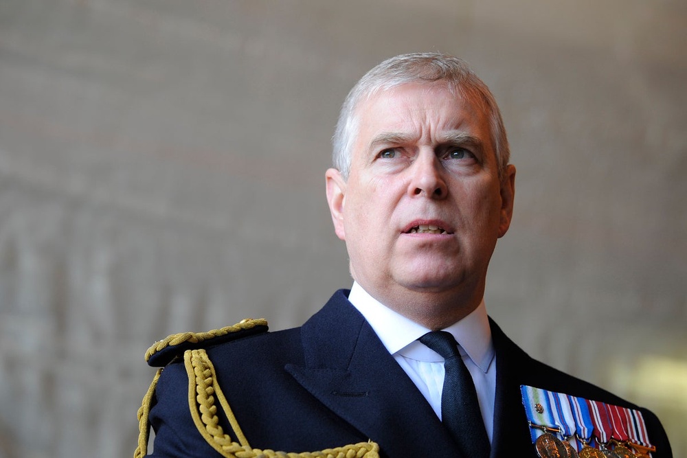 Could Andrew Lose Everything? The Stats On What Happens When A Royal Is Formally Charged